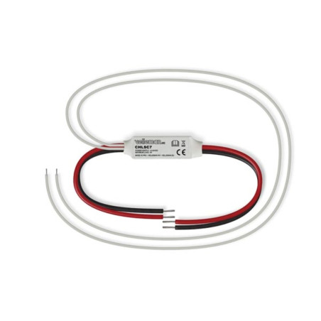 Mini variateur LED, contrôlé par bouton poussoir externe - Velleman