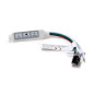 Contrôleur pour bandes LED blanches numériques - commande par interrupteur externe Contrôleur pour bandes LED blanches numériques - commande par interrupteur externe