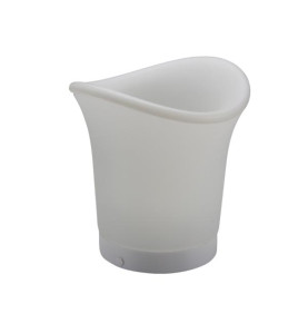 SEAU À GLACE À ÉCLAIRAGE LED RGB - VS