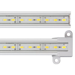 BARRETTE À LED RIGIDE - HAUTE LUMINOSITÉ - 89 CM - BLANC NEUTRE - Vell