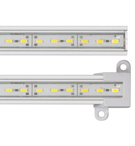 BARRETTE À LED RIGIDE - HAUTE LUMINOSITÉ - 89 CM - BLANC NEUTRE - Vell
