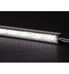 BARRETTE À LED RIGIDE - HAUTE LUMINOSITÉ - 89 CM - BLANC NEUTRE - Vell