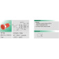 DOUILLE DE SECURITE "FAST ON" SELON IEC1010 - ROUGE