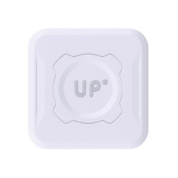 EXELIUM - ADAPTATEUR MAGNÉTIQUE POUR SMARTPHONES - BLANC