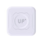 EXELIUM - ADAPTATEUR MAGNÉTIQUE POUR SMARTPHONES - BLANC