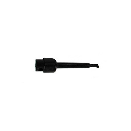 PETIT GRIP-FILS POUR CI 40 mm - NOIR - Velleman