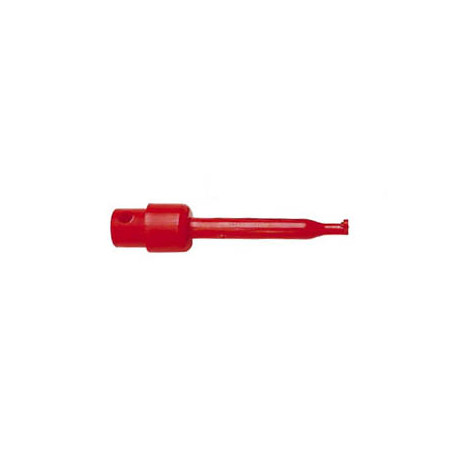 PETIT GRIP-FILS POUR CI 40 mm - ROUGE - Velleman