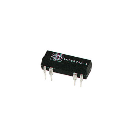 DIL RELAIS 0.5A/10W max. 2 x TRAVAIL 24Vcc - Velleman