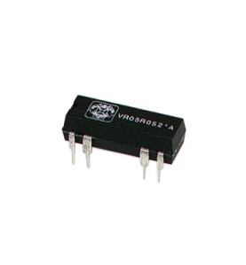 DIL RELAIS 0.5A/10W max. 2 x TRAVAIL 24Vcc - Velleman