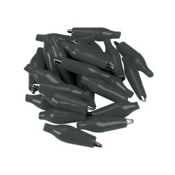 PINCE DE DERIVATION A GAINE ISOLANTE 27mm - NOIR