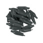 PINCE DE DERIVATION A GAINE ISOLANTE 27mm - NOIR