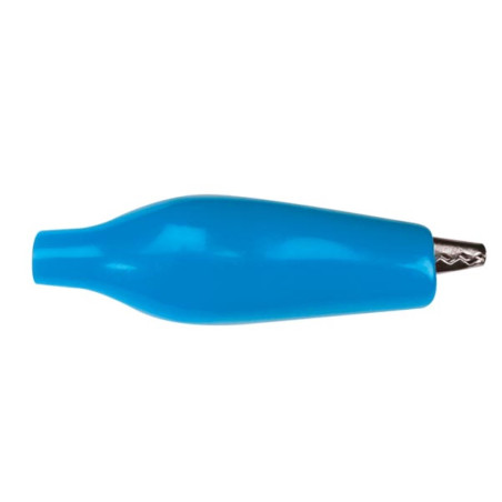PINCE DE DERIVATION A GAINE ISOLANTE 27mm - BLEU - Velleman