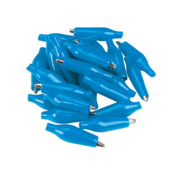 PINCE DE DERIVATION A GAINE ISOLANTE 27mm - BLEU