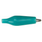 PINCE DE DERIVATION A GAINE ISOLANTE 27mm - VERT