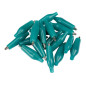 PINCE DE DERIVATION A GAINE ISOLANTE 27mm - VERT