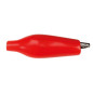 PINCE DE DERIVATION A GAINE ISOLANTE 27mm - ROUGE