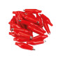 PINCE DE DERIVATION A GAINE ISOLANTE 27mm - ROUGE
