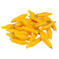 PINCE DE DERIVATION A GAINE ISOLANTE 27mm - YELLOW