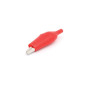 PINCE DE DERIVATION A GAINE ISOLANTE 44mm - ROUGE
