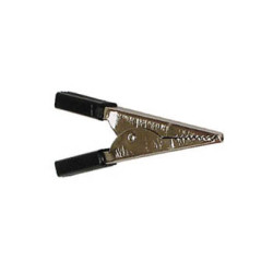 PINCE DE DERIVATION SANS GAINE 50mm - NOIR - Velleman
