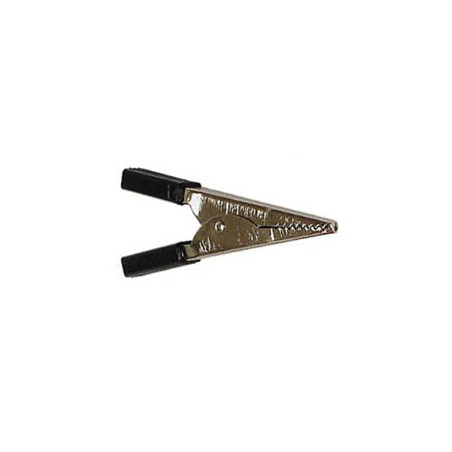 PINCE DE DERIVATION SANS GAINE 50mm - NOIR - Velleman