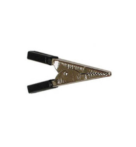 PINCE DE DERIVATION SANS GAINE 50mm - NOIR - Velleman