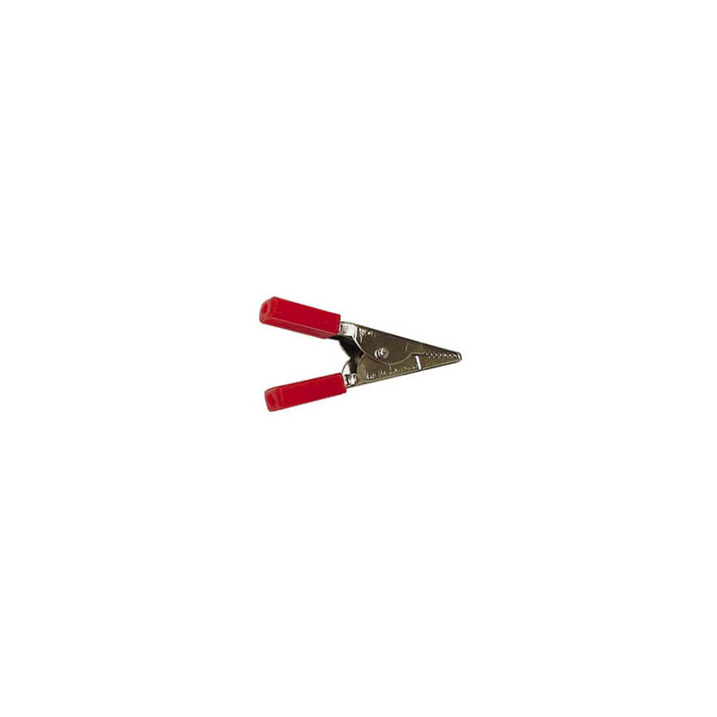 PINCE DE DERIVATION SANS GAINE 50mm - ROUGE