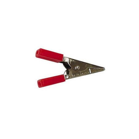 PINCE DE DERIVATION SANS GAINE 50mm - ROUGE - Velleman