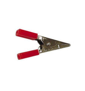 PINCE DE DERIVATION SANS GAINE 50mm - ROUGE - Velleman