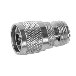 CONNECTEUR N MALE VERS PL FEMELLE - Velleman