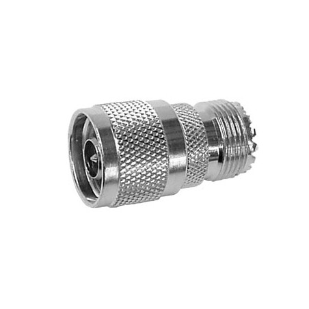 CONNECTEUR N MALE VERS PL FEMELLE - Velleman