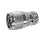 CONNECTEUR N MALE VERS PL FEMELLE
