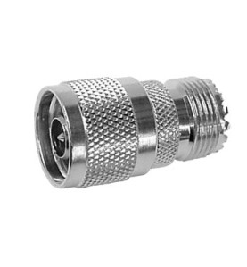 CONNECTEUR N MALE VERS PL FEMELLE - Velleman