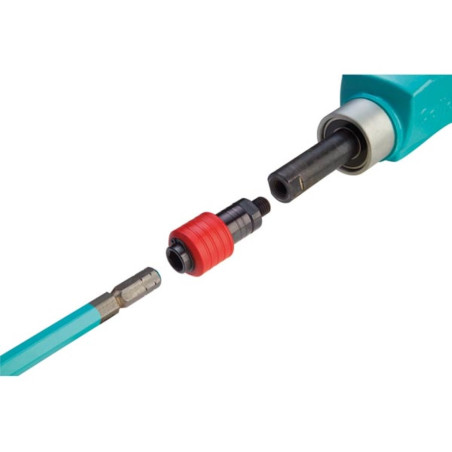 COLLOMIX - ADAPTATEUR HEXAFIX - POUR MONTAGE SUR M14 - PRL