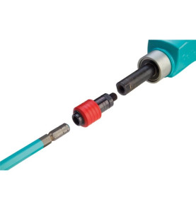 COLLOMIX - ADAPTATEUR HEXAFIX - POUR MONTAGE SUR M14 - PRL