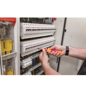 Wiha Adaptateur dynamométrique easyTorque electric pour embouts slimBi