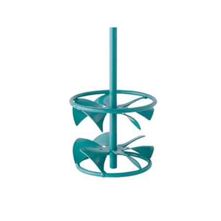 COLLOMIX - TURBINE POUR MALAXEUR - TYPE DLX - Ø 120 mm - HEXAFIX