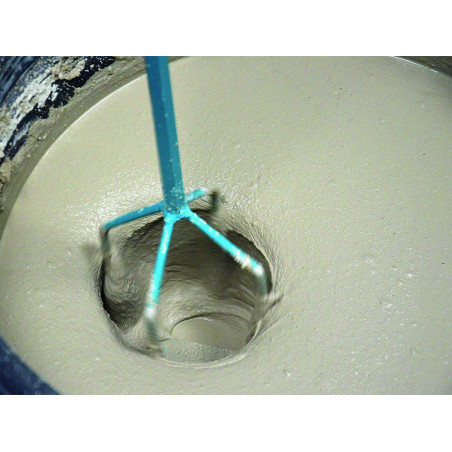 COLLOMIX - TURBINE POUR MALAXEUR - TYPE KR - Ø 120 mm - M14