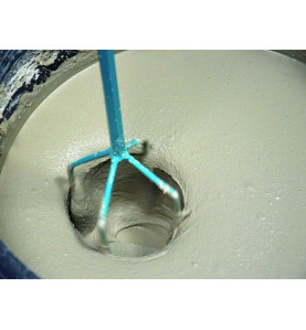 COLLOMIX - TURBINE POUR MALAXEUR - TYPE KR - Ø 90 mm - 13 mm - PRL