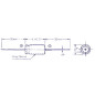CONDENSATEUR CHIMIQUE AXIAL 100µF / 63V