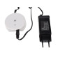 Colourlight - 8 m - 16 lampes RVB - fil noir - 12 V