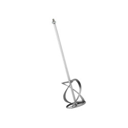 COLLOMIX - TURBINE POUR MALAXEUR - TYPE MK - Ø 135 mm - M14 - INOX - P