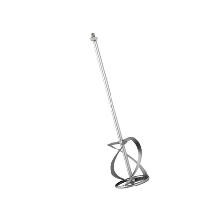 COLLOMIX - TURBINE POUR MALAXEUR - TYPE MK - Ø 135 mm - M14 - INOX - P