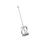 COLLOMIX - TURBINE POUR MALAXEUR - TYPE MK - Ø 135 mm - M14 - INOX
