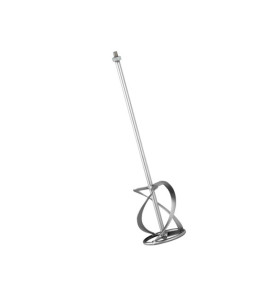 COLLOMIX - TURBINE POUR MALAXEUR - TYPE MK - Ø 135 mm - M14 - INOX - P