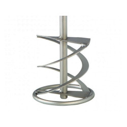 COLLOMIX - TURBINE POUR MALAXEUR - TYPE MK - Ø 135 mm - M14 - INOX