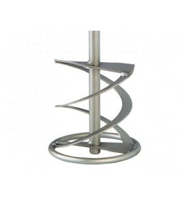 COLLOMIX - TURBINE POUR MALAXEUR - TYPE MK - Ø 135 mm - M14 - INOX - P