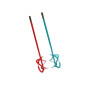 COLLOMIX - TURBINE POUR MALAXEUR - TYPE MKD - DUO - Ø 210 mm - HEXAFIX - Xo/CX