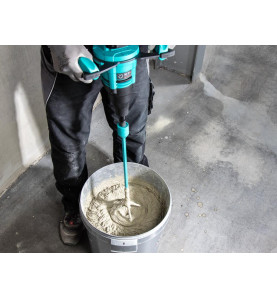 COLLOMIX - TURBINE POUR MALAXEUR - TYPE MKN - Ø 120 mm - HEXAFIX - NÉG