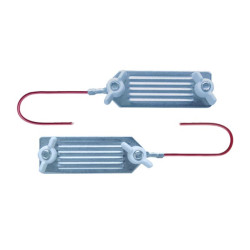Connecteur inter-rubans 80cm (rubans maxi 40mm) - PRL